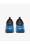 Фото #5 товара Кроссовки унисекс Nike Air Max 270 (Gs) черные - спортивная обувь