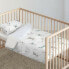 Фото #2 товара Пододеяльник для детской кроватки Kids&Cotton Huali Small 115 x 145 cm