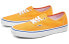 Фото #3 товара Кеды Vans Authentic Low Unisex Orange