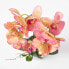 Фото #9 товара Künstliche pfirsichfarbene Phalaenopsis