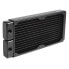 Alphacool NexXxoS HPE-30 Radiator 240mm - schwarz - фото #4