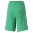 Фото #2 товара Puma Classics High Waist Shorts Womens Green Casual Athletic Bottoms 53810036