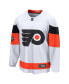 Branded Men's White Philadelphia Flyers 2024 NHL Stadium Series Breakaway Jersey