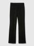 Фото #2 товара Mid Rise Ponte Crop Kick Pants