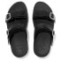 ფოტო #4 პროდუქტის FITFLOP Lulu Adjustable Leather sandals