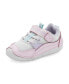 Фото #8 товара Baby Girls SM Kylo 2.0 Leather Sneakers