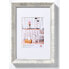 Walther EL318W - Polystyrol - White - Single picture frame - Wall - 9 x 13 cm - Rectangular