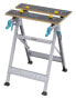 Фото #3 товара Wolfcraft MASTER 200 Clamping and Working Table - Sawhorse workbench - MDF - Aluminium - Black - 180 kg - 14.5 cm - 36.5 cm