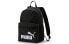 Backpack PUMA Logo 075487-01