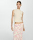 ფოტო #3 პროდუქტის Women's Floral Midi Skirt
