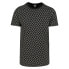 URBAN CLASSICS Allover Logo T-shirt