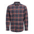 Фото #2 товара JACK & JONES Classic Check long sleeve shirt