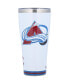 Фото #1 товара Colorado Avalanche 30 Oz Arctic Stainless Steel Tumbler