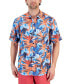 ფოტო #1 პროდუქტის Men's Coconut Point Firecracker Graphic Shirt