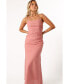 ფოტო #5 პროდუქტის Women's Axel Maxi Dress