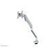 Фото #3 товара Neomounts desk monitor arm, Clamp/Bolt-through, 8 kg, 25.4 cm (10"), 81.3 cm (32"), 100 x 100 mm, Silver