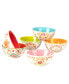 Фото #2 товара Francesca All Purpose Bowl, Set of 6