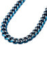 ფოტო #2 პროდუქტის Two-Tone Curb Link 22"Chain Necklace, Created for Macy's
