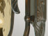 Außenwandlaterne Jugendstil, Höhe 64cm