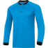 Фото #1 товара Jako football referee jersey LA referee shirt men's Jako blue