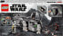 LEGO 75311 Star Wars Imperial Marauder Construction Set for Children from 8 Years, Mandalorian Model with 4 Mini Figures, Gift Idea