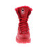 Фото #6 товара Fila Disruptor Boot 5HM00560-616 Womens Red Leather Casual Dress Boots