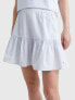 Фото #1 товара Stripe Tiered Skirt