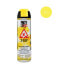 Аэрозольная краска Pintyplus Tech T146 360º Жёлтый 500 ml