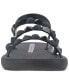 Фото #3 товара Women's Meu Sol Flatform Strappy Sandals