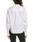 Фото #2 товара Red Valentino Shirt Women's White 48