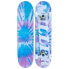 MILLER Tie Die 8 Skateboard