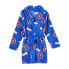 CERDA GROUP Coral Fleece Marvel dressing gown