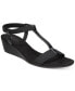 Фото #1 товара Women's Step 'N Flex Voyage Wedge Sandals, Created for Macy's