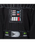 ფოტო #8 პროდუქტის Starwars Darth Vader Boba Fett The Mandalorian Fleece Pullover Hoodie and Pants Outfit Set Toddler| Child Boys