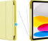 Фото #3 товара Etui na tablet 4kom.pl Etui na tablet SC Pen do Apple iPad 10.9 2022 YELLOW