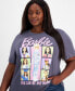 Trendy Plus Size Barbie Graphic T-Shirt