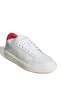 Beyaz - Kırmızı Kadın Lifestyle Ayakkabı Gx1758 Optıma Court