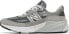 [W990GL6] Womens New Balance 990V6 'MIUSA GREY' (W)