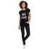 ფოტო #13 პროდუქტის MISTER TEE GRL PWR short sleeve T-shirt