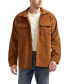 ფოტო #1 პროდუქტის Corduroy Shirt Jacket