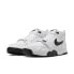 [FB8066-100] Mens Nike AIR TRAINER 1 'WHITE BLACK'