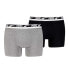 Фото #1 товара PUMA Everyday Multi Logo boxers 2 units