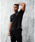 ფოტო #9 პროდუქტის Mens Elite MTN Droptail Short Sleeve T-Shirt