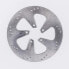 Фото #2 товара BRAKING RF8151S front brake disc