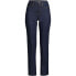 Фото #5 товара Women's Tall Recover High Rise Straight Leg Ankle Blue Jeans