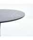 Фото #5 товара Tulip Special Dining Table, marble top, MDF Dining Table, Kitchen Table, executive