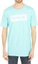 Hurley One & Only Boxed Texture Short Sleeve Tee - DB3925 Retail $25.95