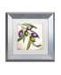 Фото #1 товара Color Bakery 'Olive Branch I' Matted Framed Art - 11" x 0.5" x 11"