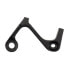 Фото #1 товара Тормозной адаптер HAIBIKE Lyke Disc Brake Adapter Black