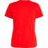 ფოტო #2 პროდუქტის TOMMY HILFIGER Reg Varsity Emb short sleeve T-shirt